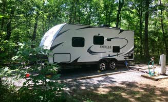 Tony C.'s photo at DeSoto State Park Campground near Pisgah, AL