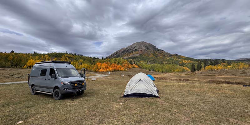 Camper submitted image from Washington Gulch - Dispersed Camping
