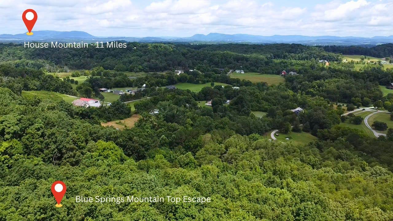 Camper submitted image from Blue Springs Escape - 2