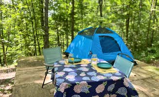 Kimberly S.'s photo at Blue Springs Escape near Jefferson City, TN