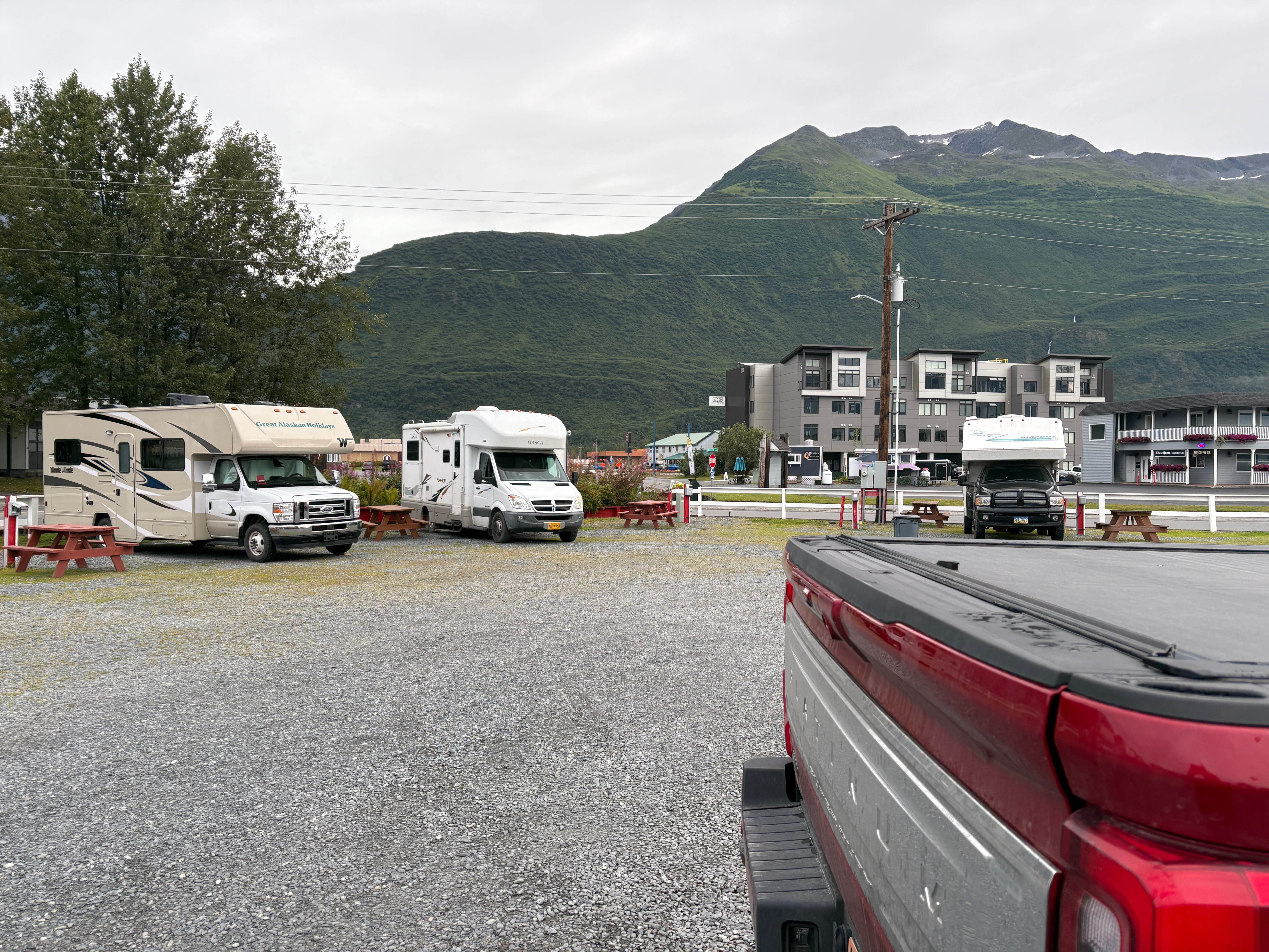 Camper submitted image from Bear Paw RV Park - 4