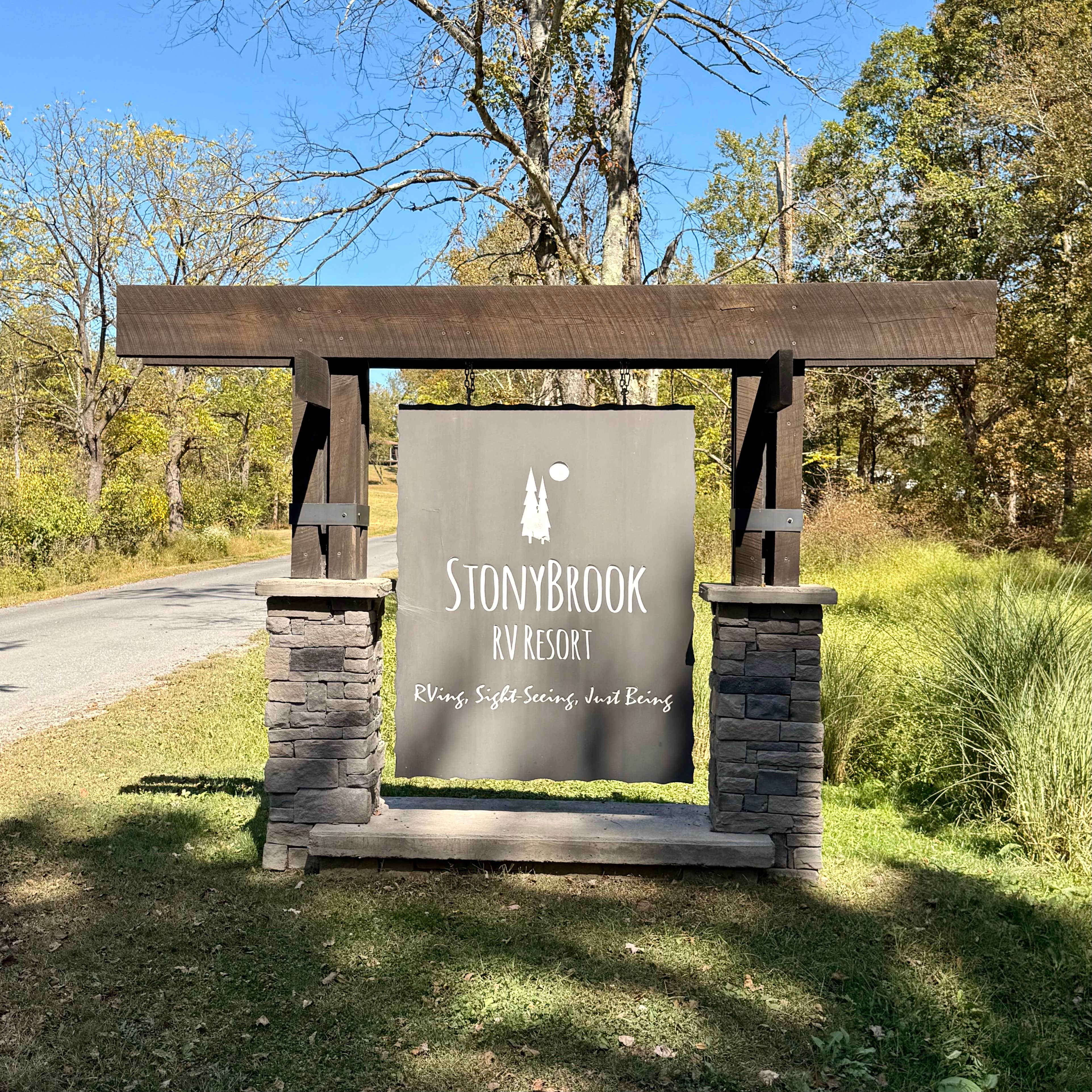 Camper-submitted photo at Stonybrook RV Resort near Slatington, PA