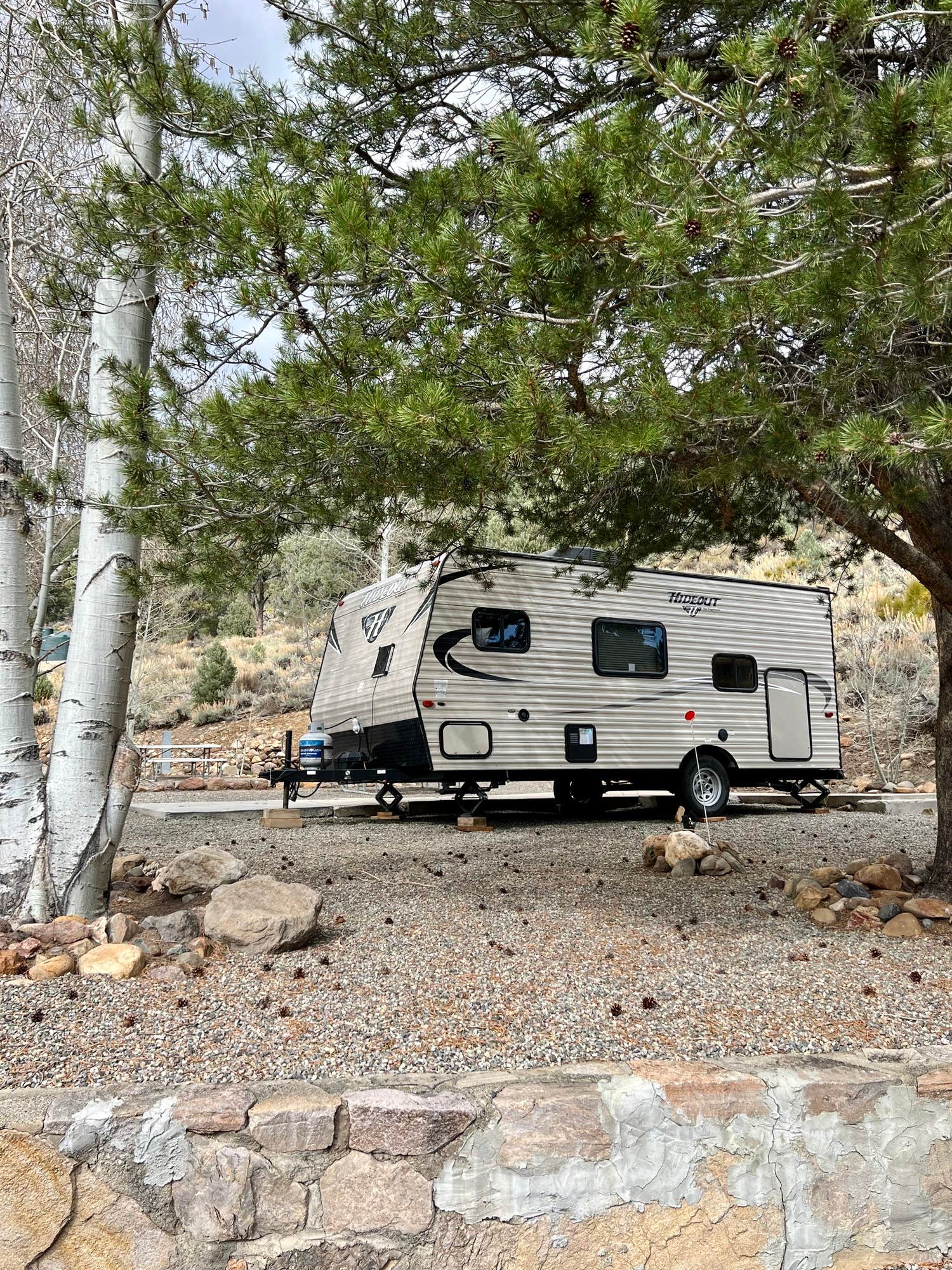 The Dyrt's photo of rv camping at Willow Springs Resort near Bridgeport, CA