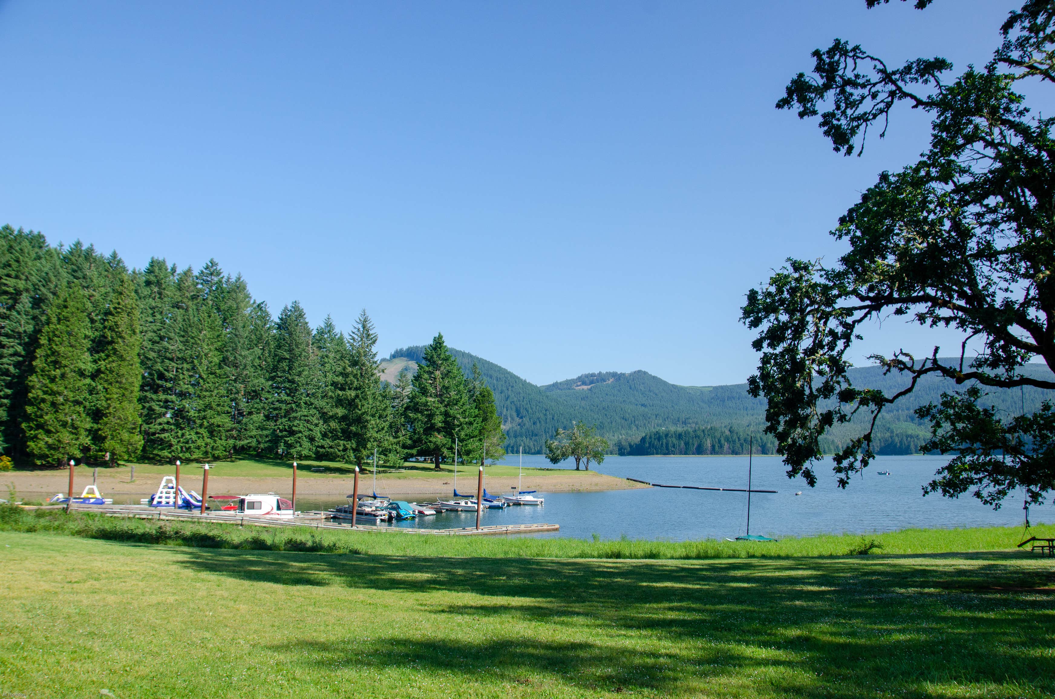 Baker Bay Campgrounds & Marina Camping The Dyrt