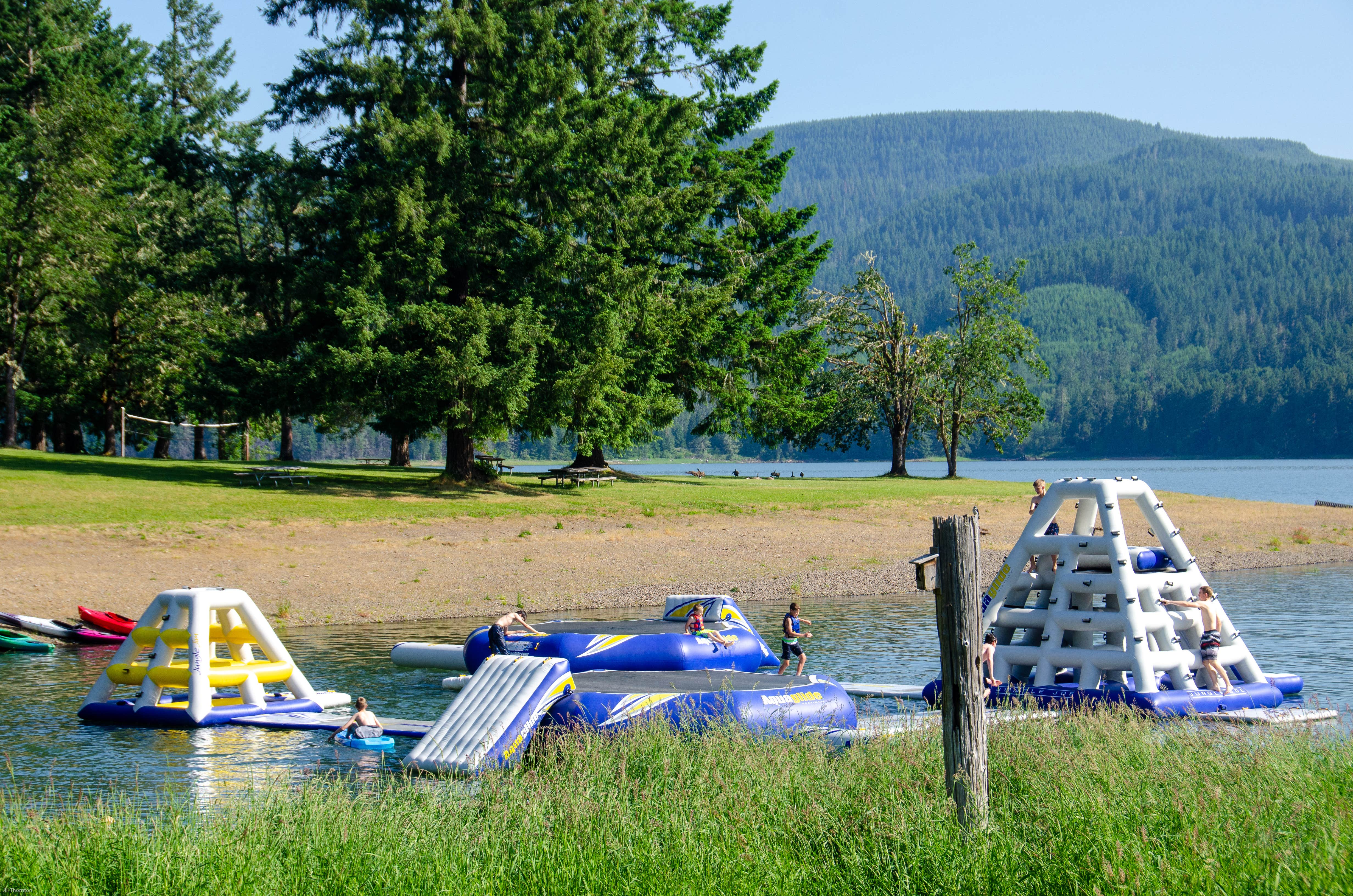 Baker Bay Campgrounds Marina The Dyrt