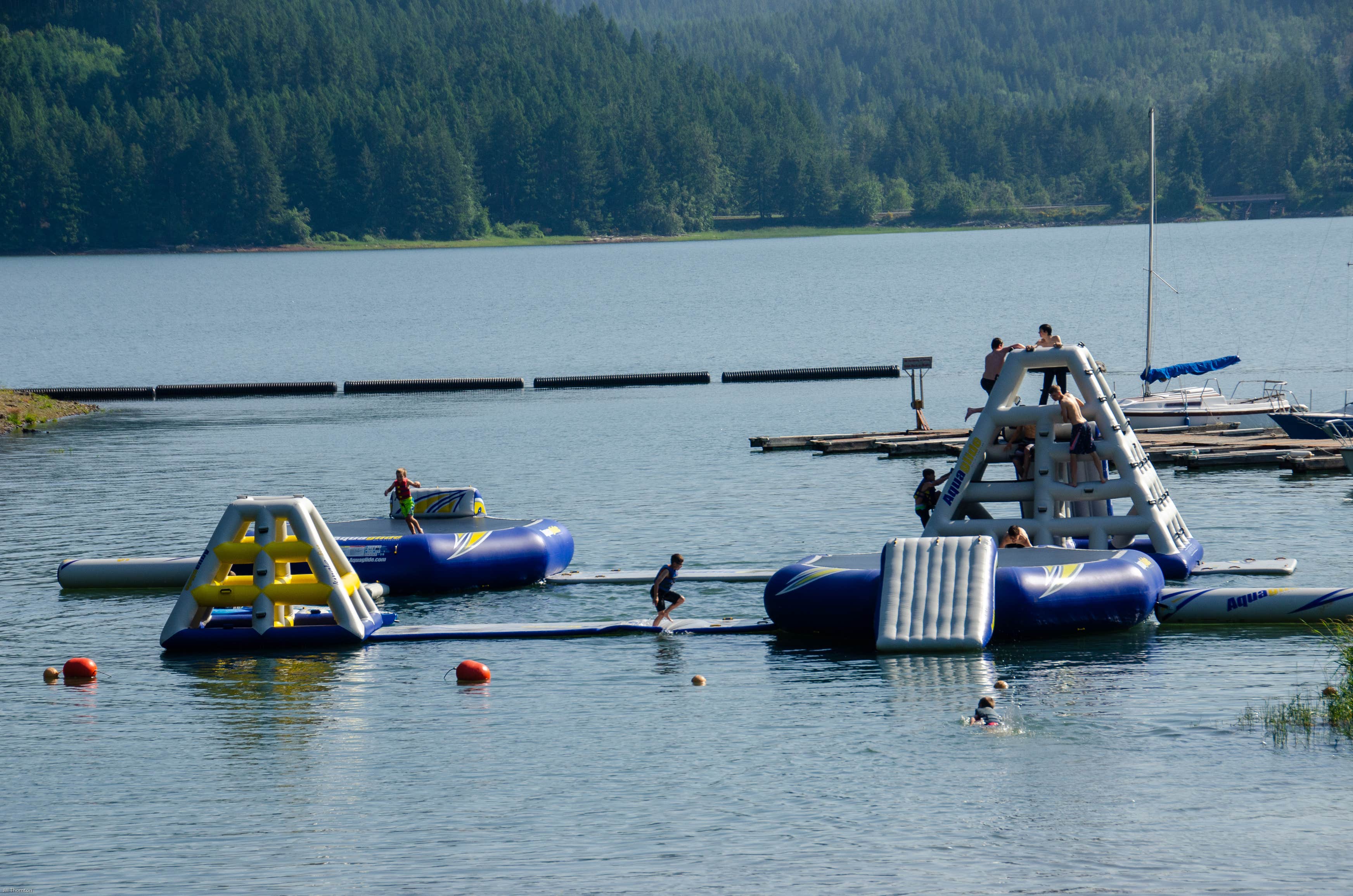 Baker Bay Campgrounds & Marina The Dyrt