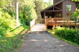 Camper submitted image from Windigo Cabins — Isle Royale National Park - 5