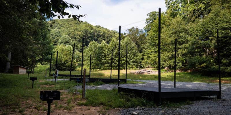 Camper submitted image from Vero Mountain