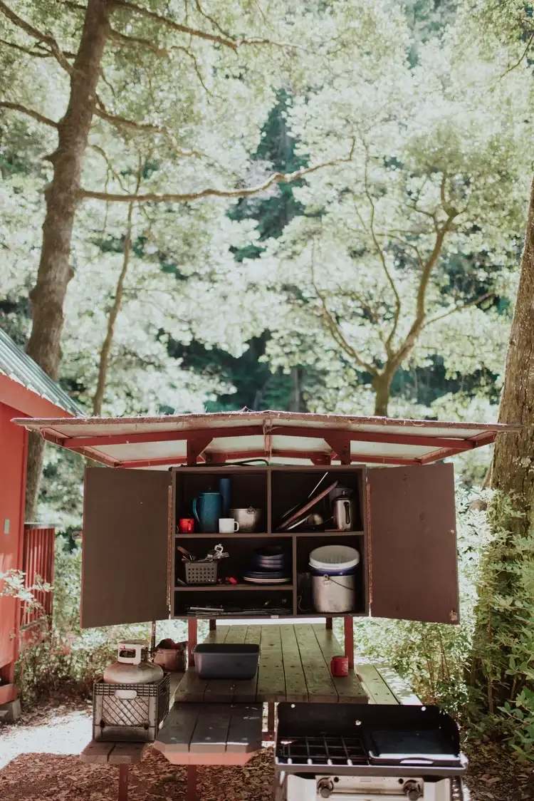 Camper-submitted photo at Camp Noyo near Sea Ranch, CA