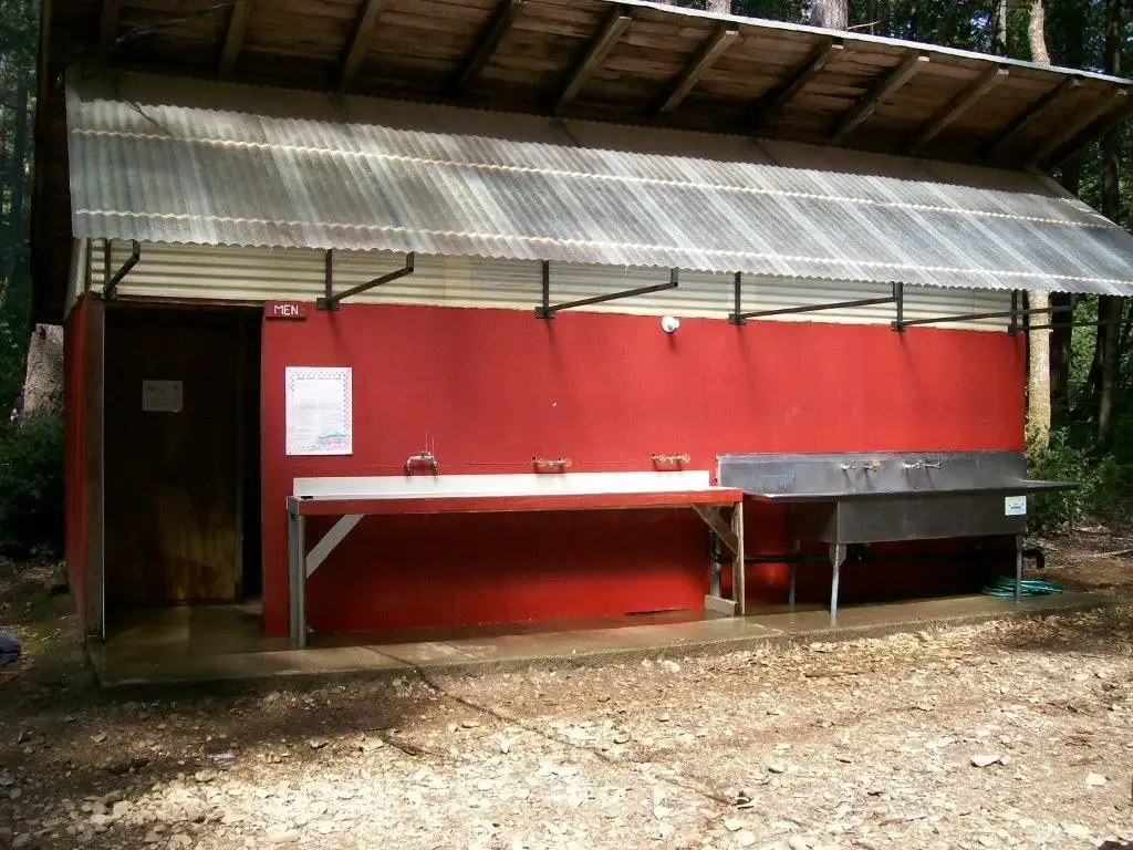 Camper-submitted photo at Camp Noyo near Sea Ranch, CA