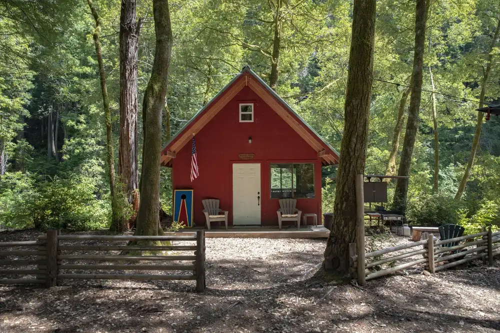 Camping near Cloverdale/Healdsburg Campground: Camp Noyo, Cloverdale, California
