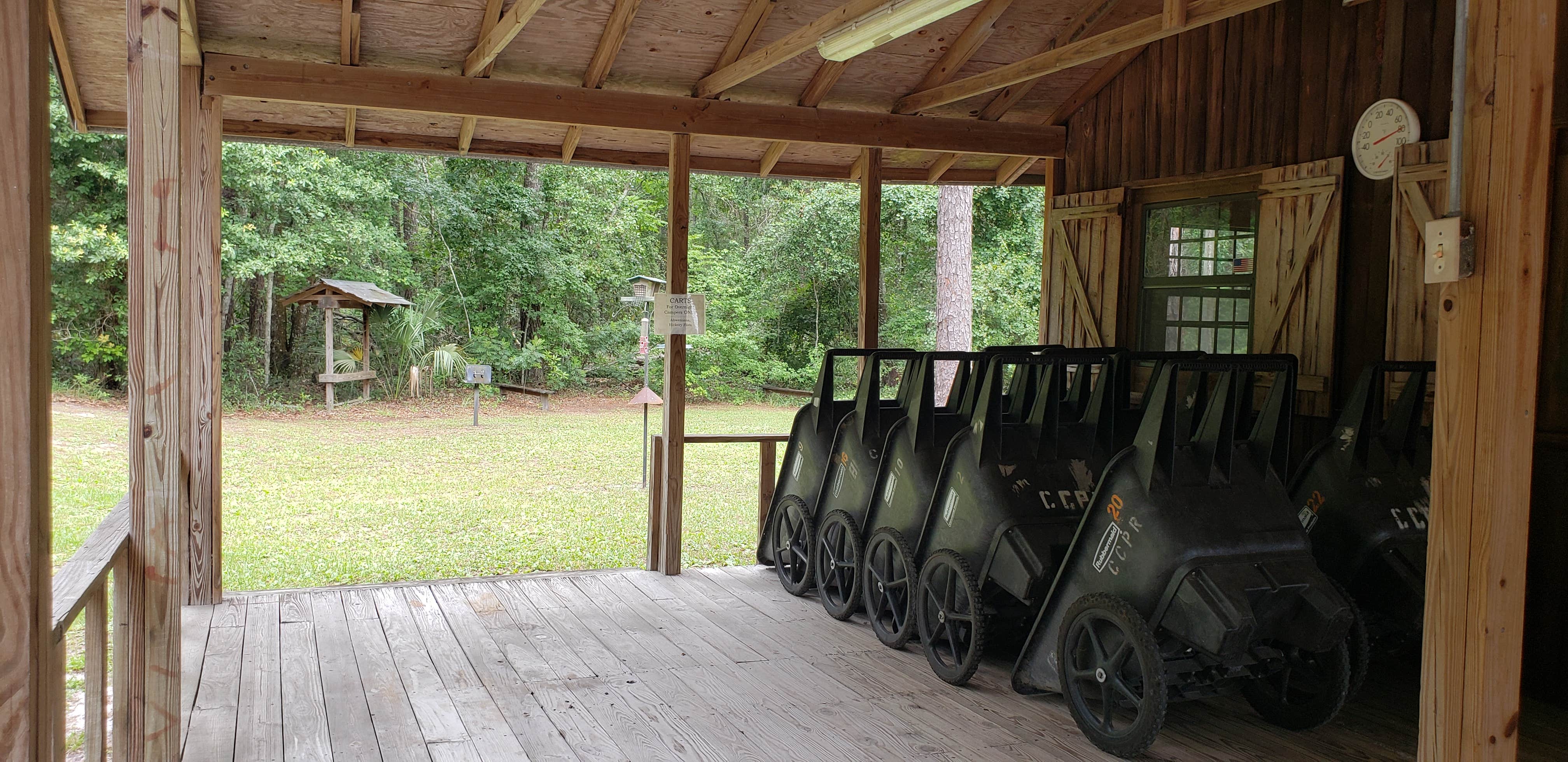 Camp Chowenwaw Park The Dyrt