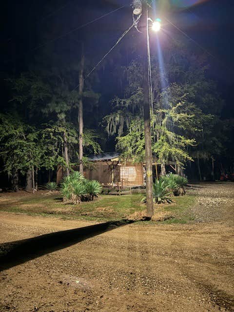 Camper-submitted photo at Saline Lake Campground near Winnfield, LA