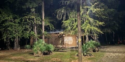 Camper submitted image from Saline Lake Campground