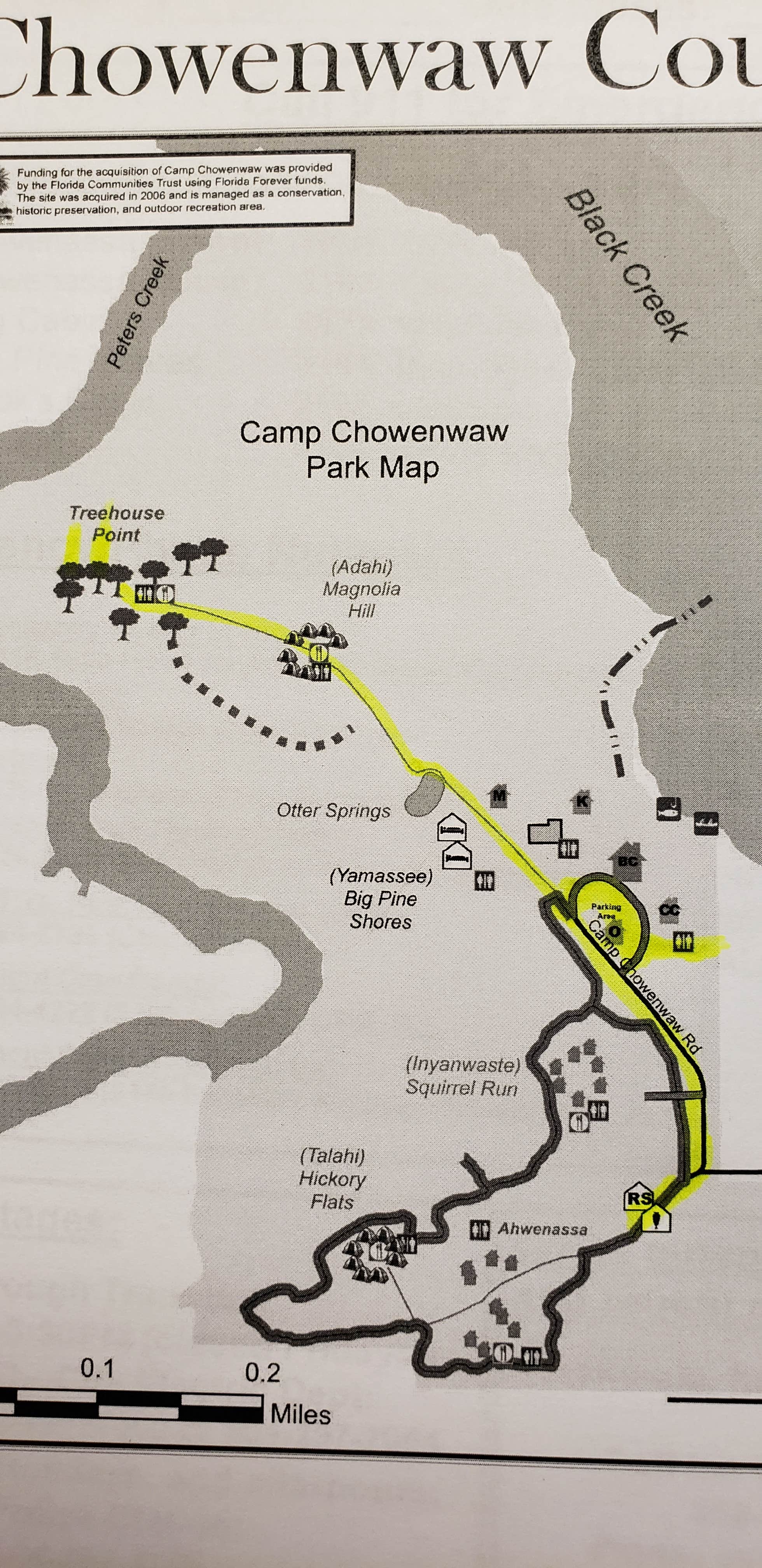 Camp Chowenwaw Park | The Dyrt