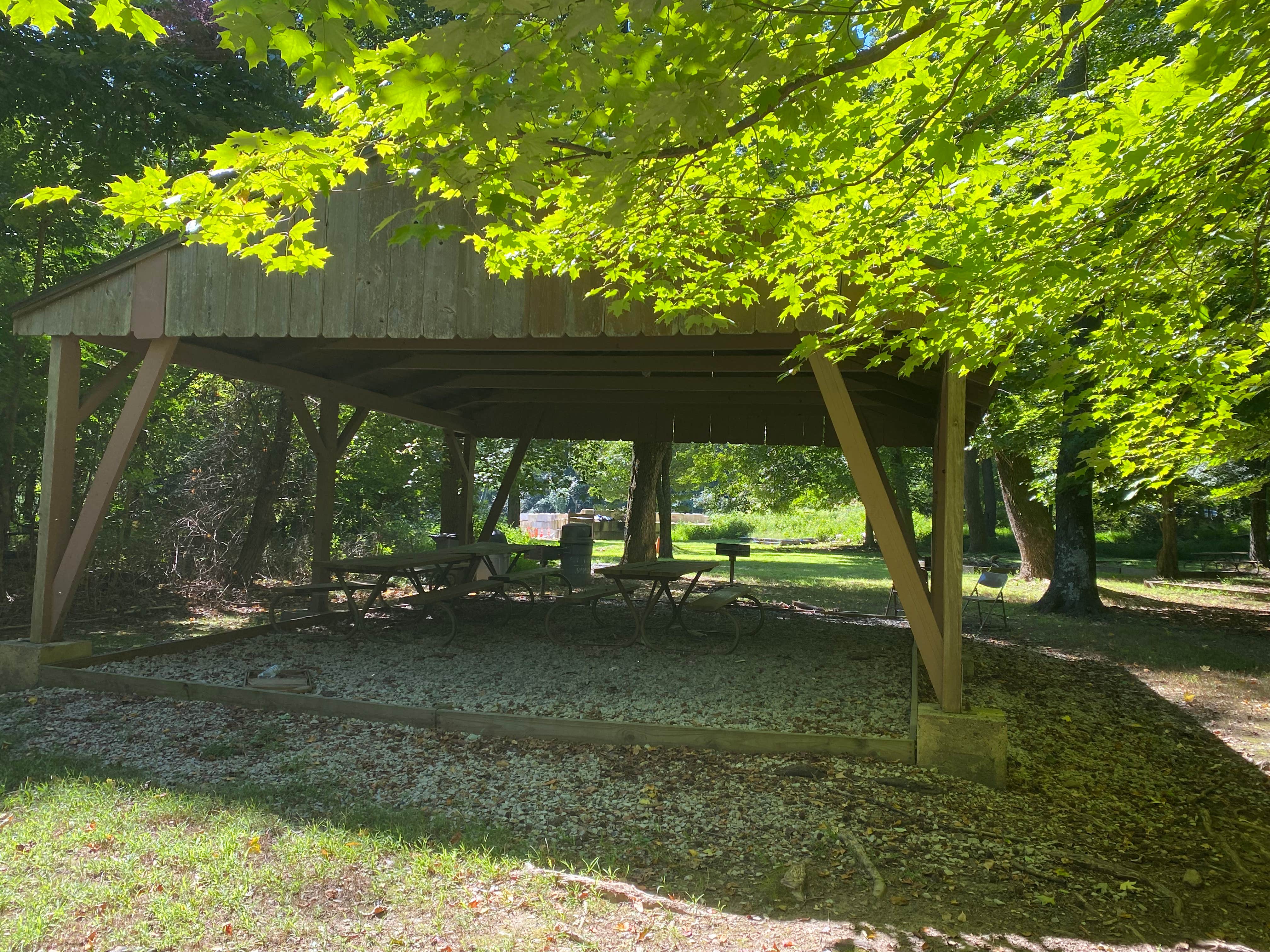 Camper-submitted photo at Alverthorpe Private Park near Fort Washington, PA