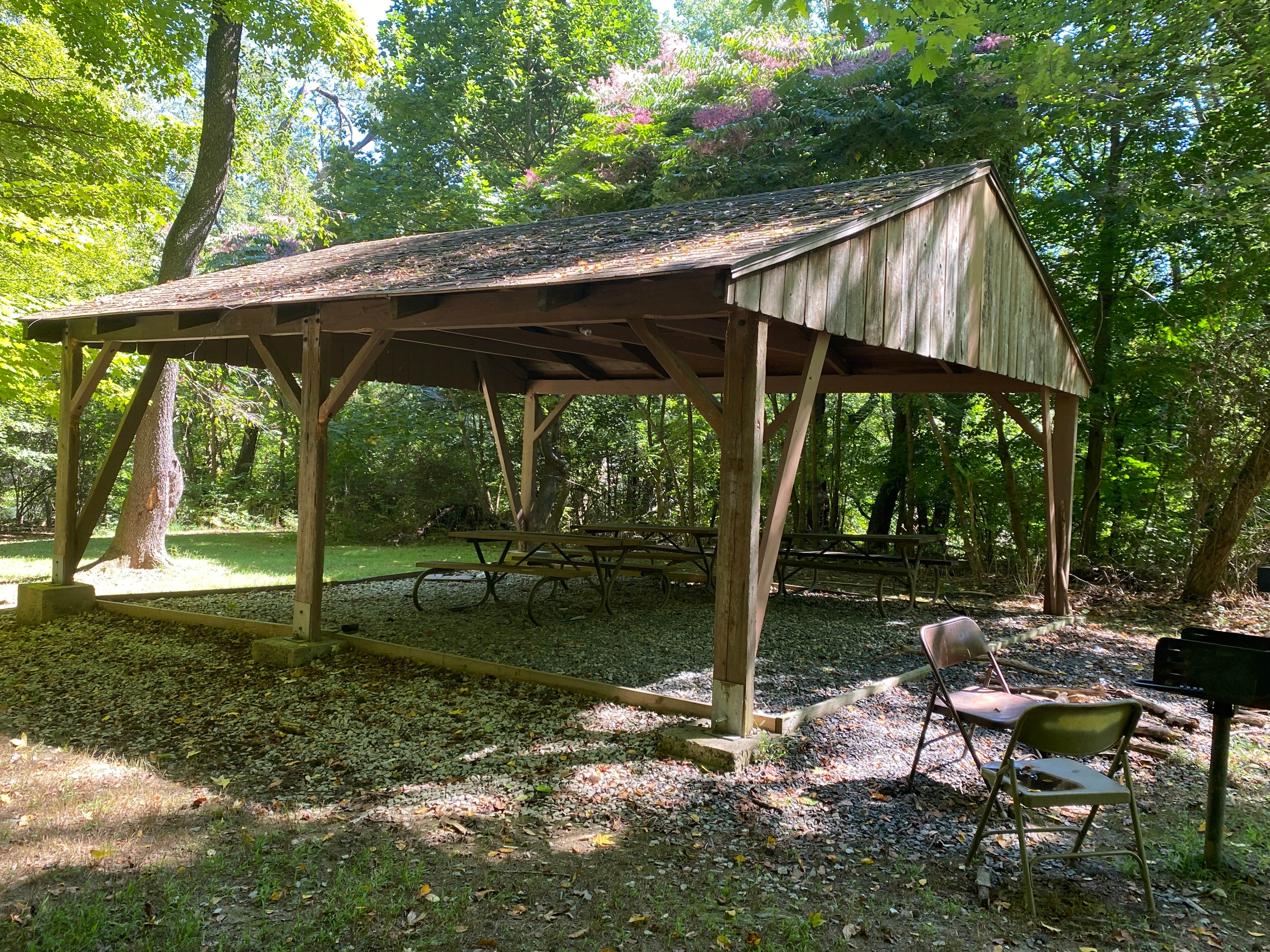 Camper-submitted photo at Alverthorpe Private Park near Fort Washington, PA