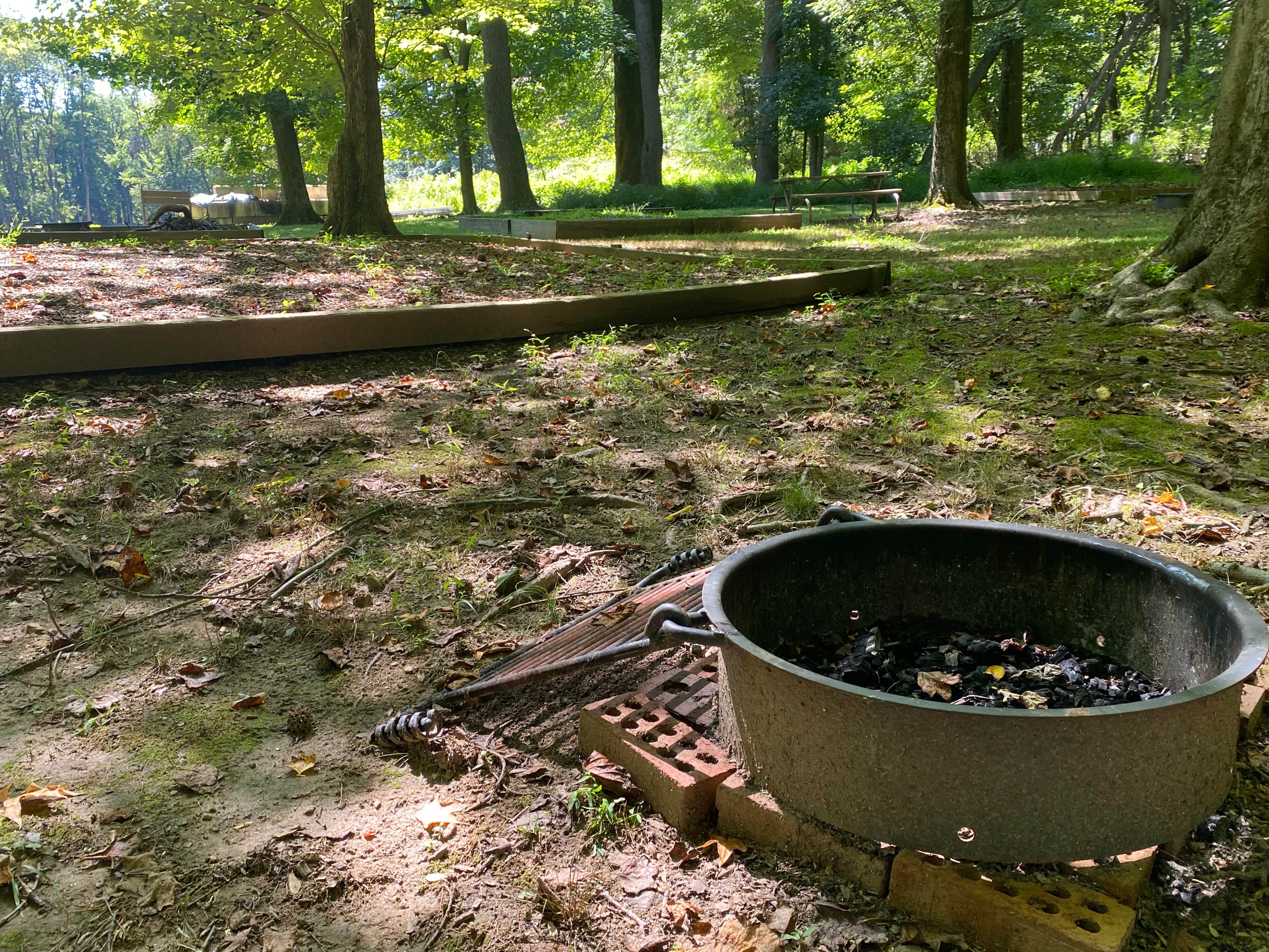 Camper-submitted photo at Alverthorpe Private Park near Fort Washington, PA