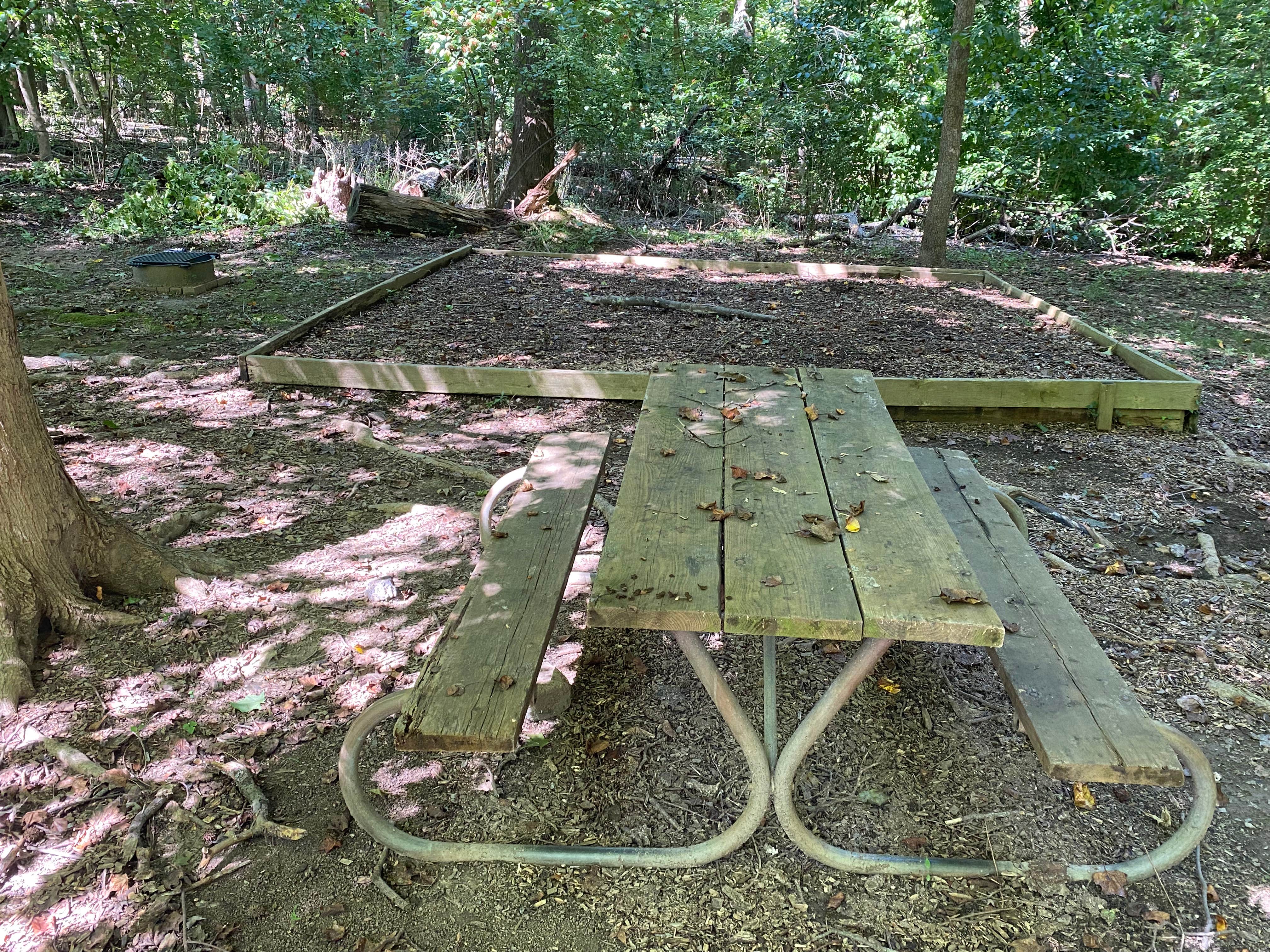 Camper-submitted photo at Alverthorpe Private Park near Fort Washington, PA