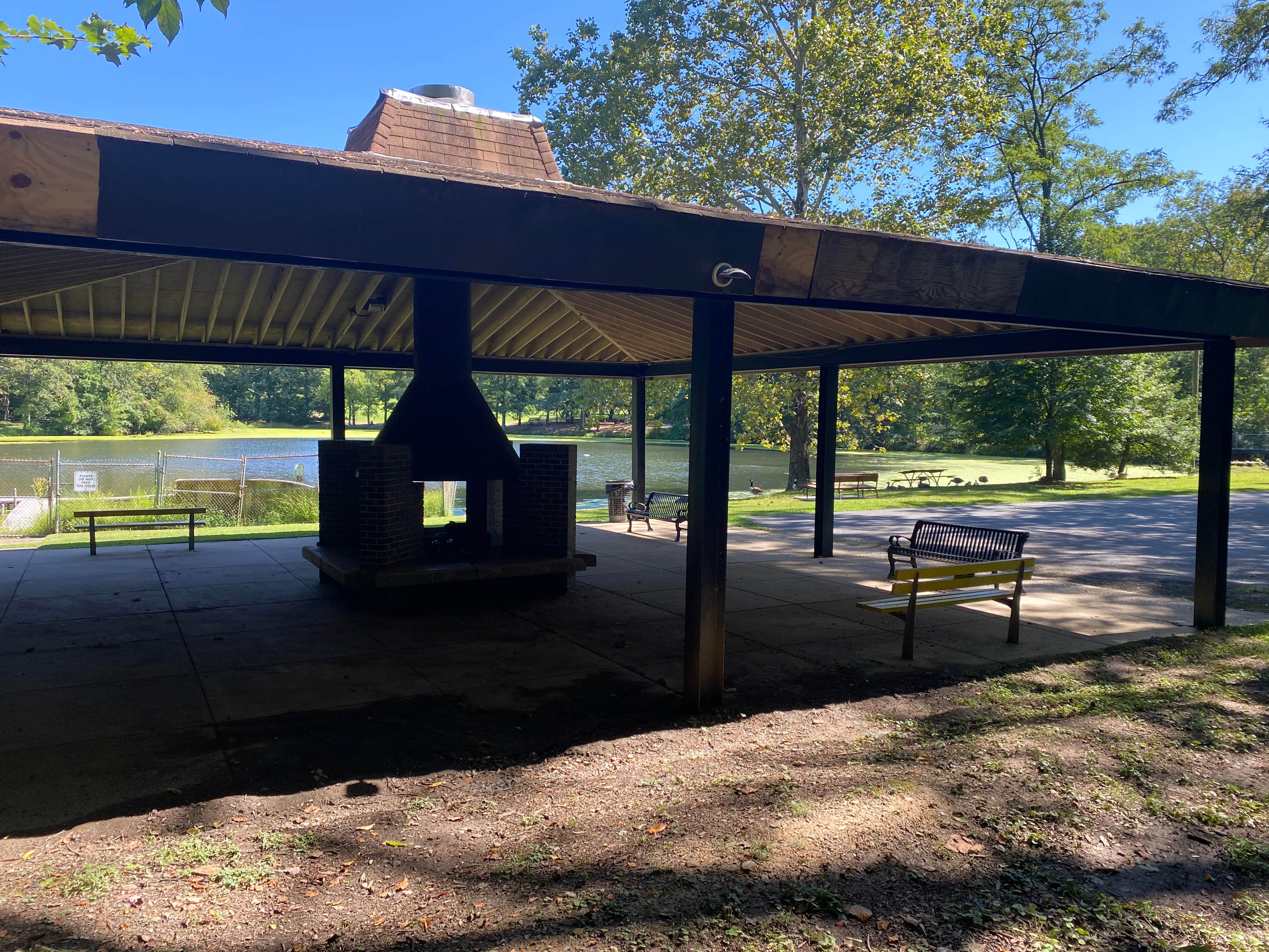 Camper-submitted photo at Alverthorpe Private Park near Fort Washington, PA