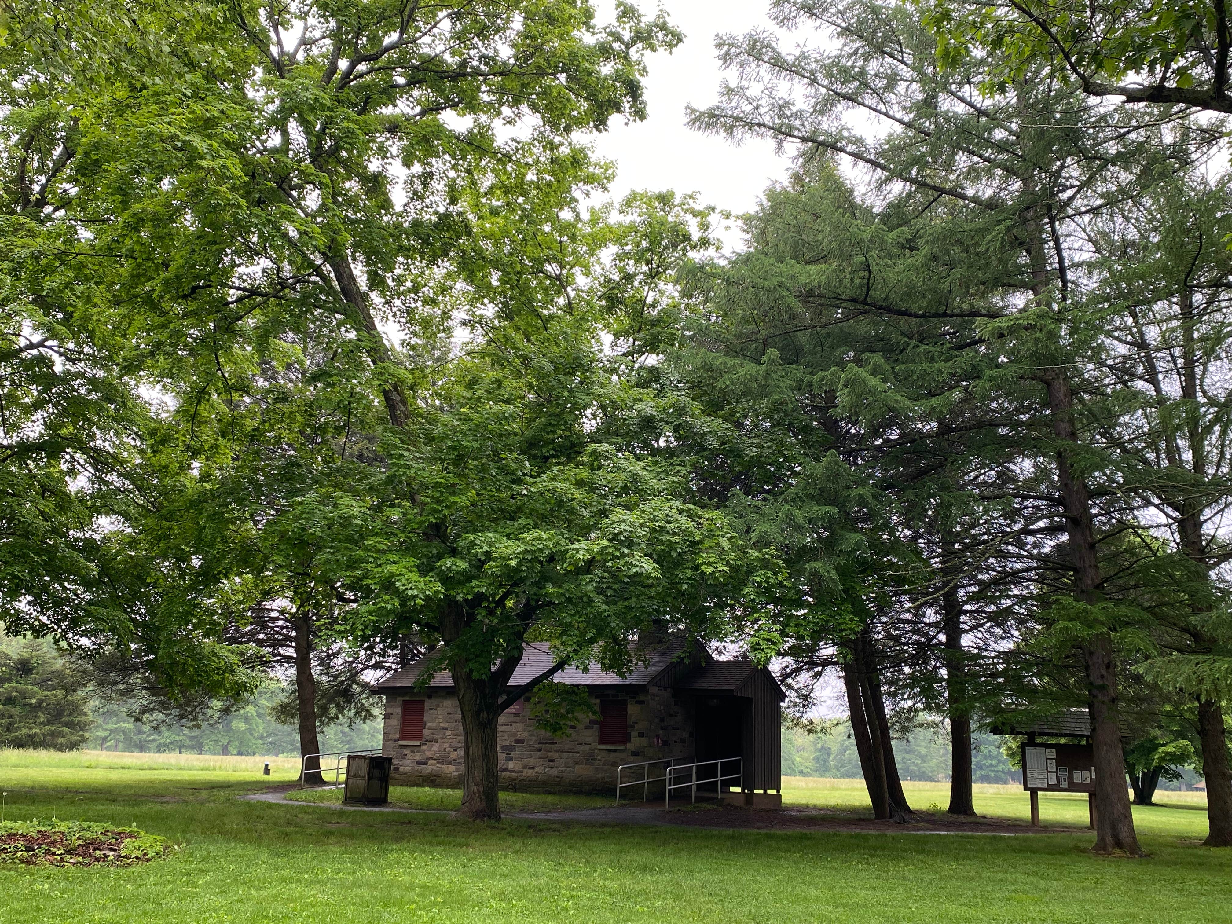 Camper-submitted photo at Washington Crossing State Park - TEMP CLOSED FOR 2024 near Fort Washington, PA