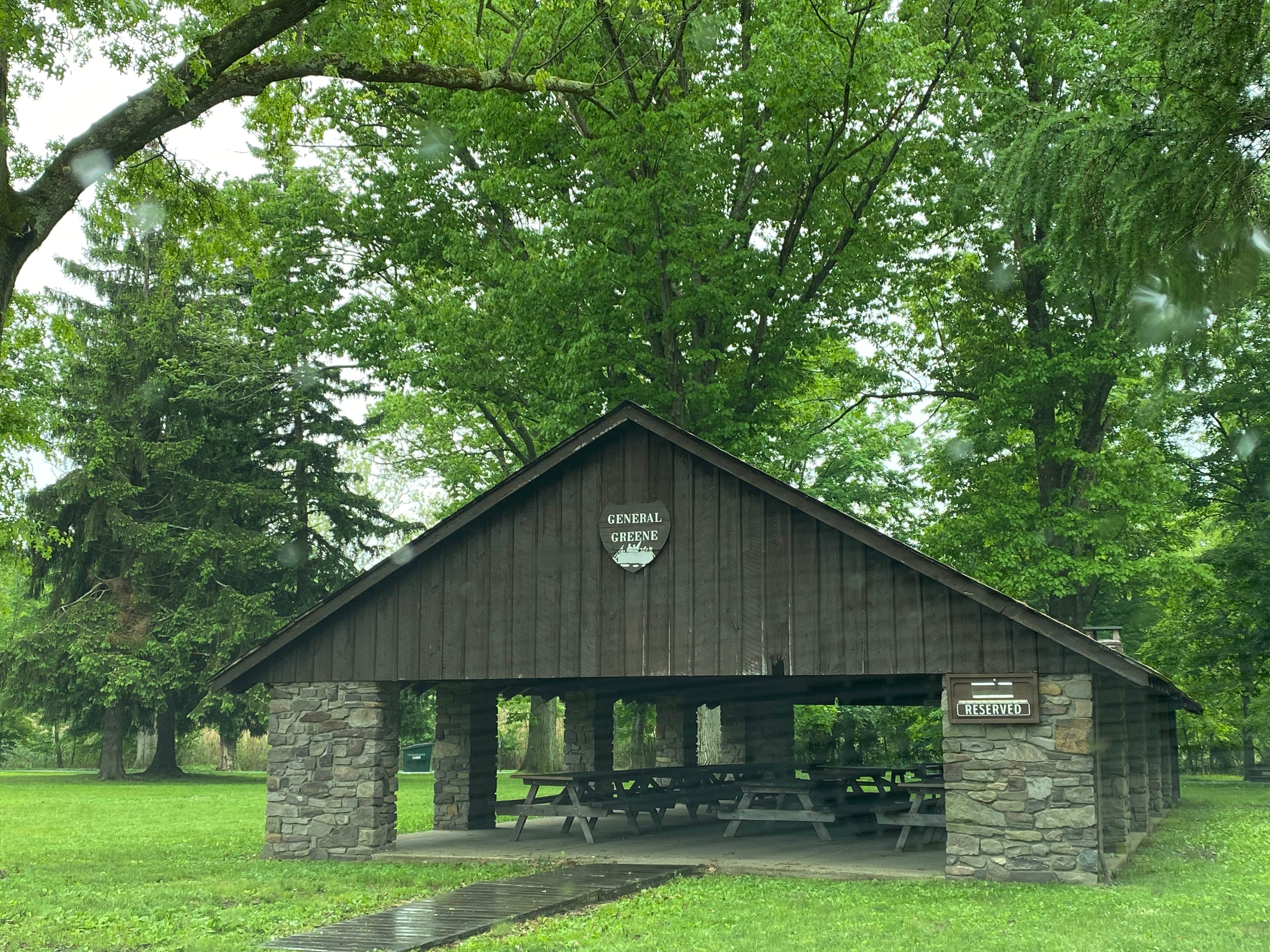 Camper-submitted photo at Washington Crossing State Park - TEMP CLOSED FOR 2024 near Fort Washington, PA