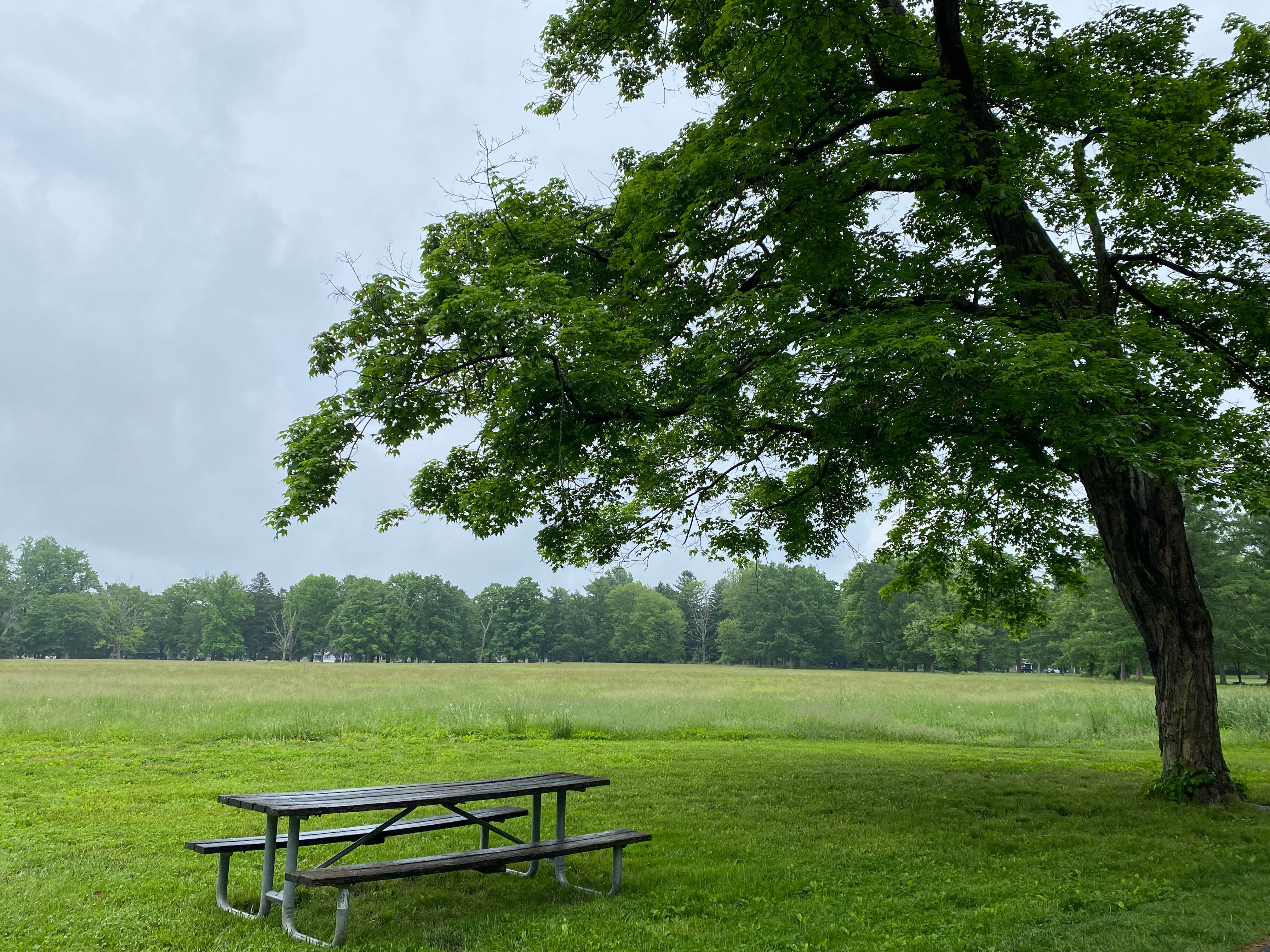 Camper-submitted photo at Washington Crossing State Park - TEMP CLOSED FOR 2024 near Fort Washington, PA