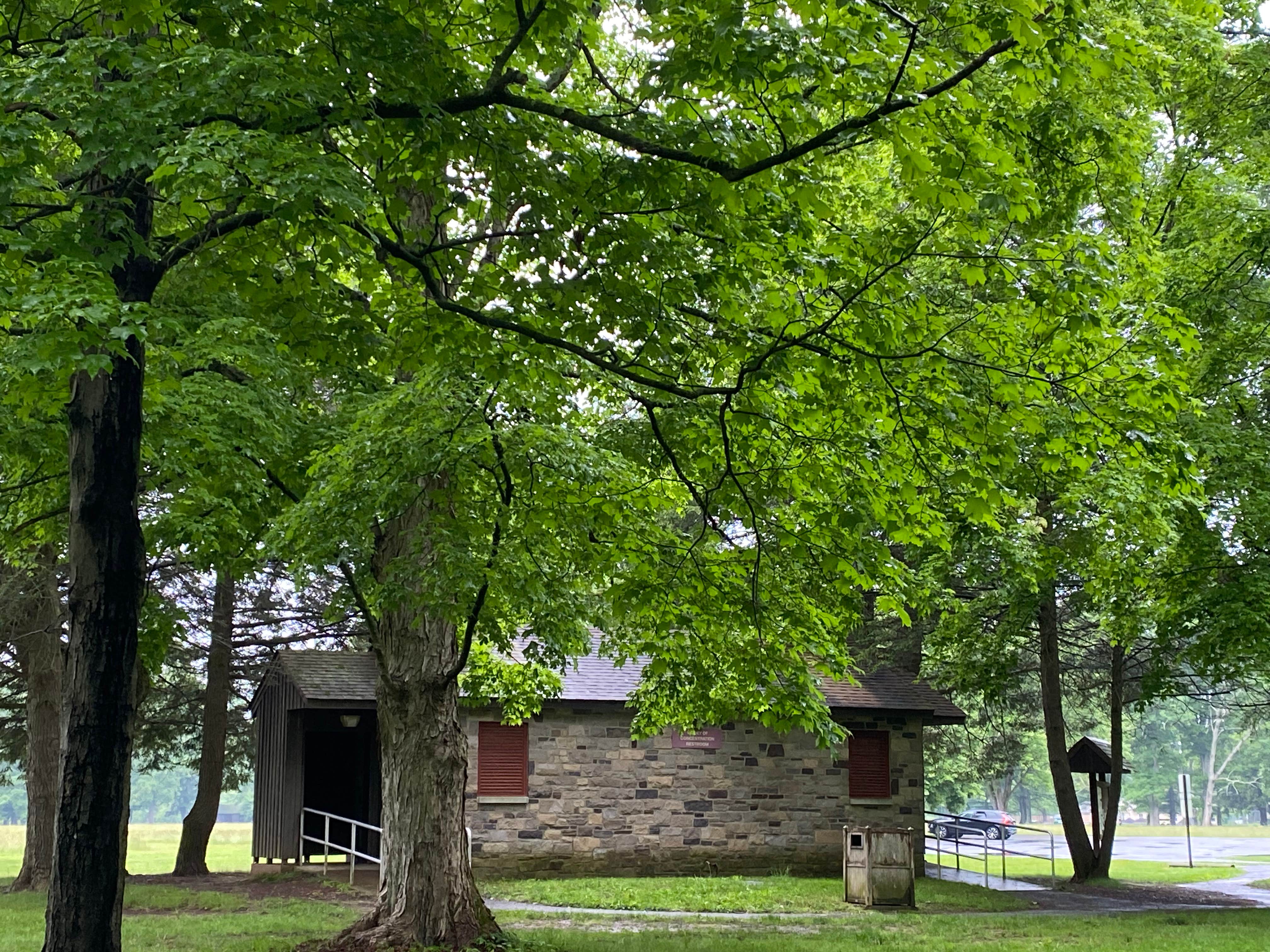 Camper submitted image from Washington Crossing State Park - TEMP CLOSED FOR 2024 - 1