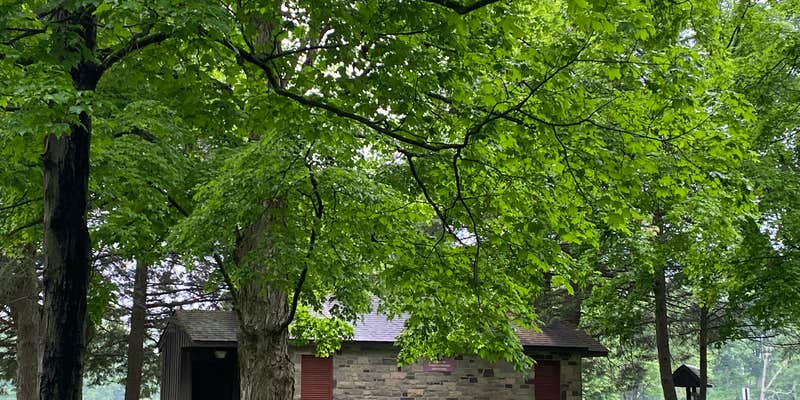 Camper submitted image from Washington Crossing State Park - TEMP CLOSED FOR 2024