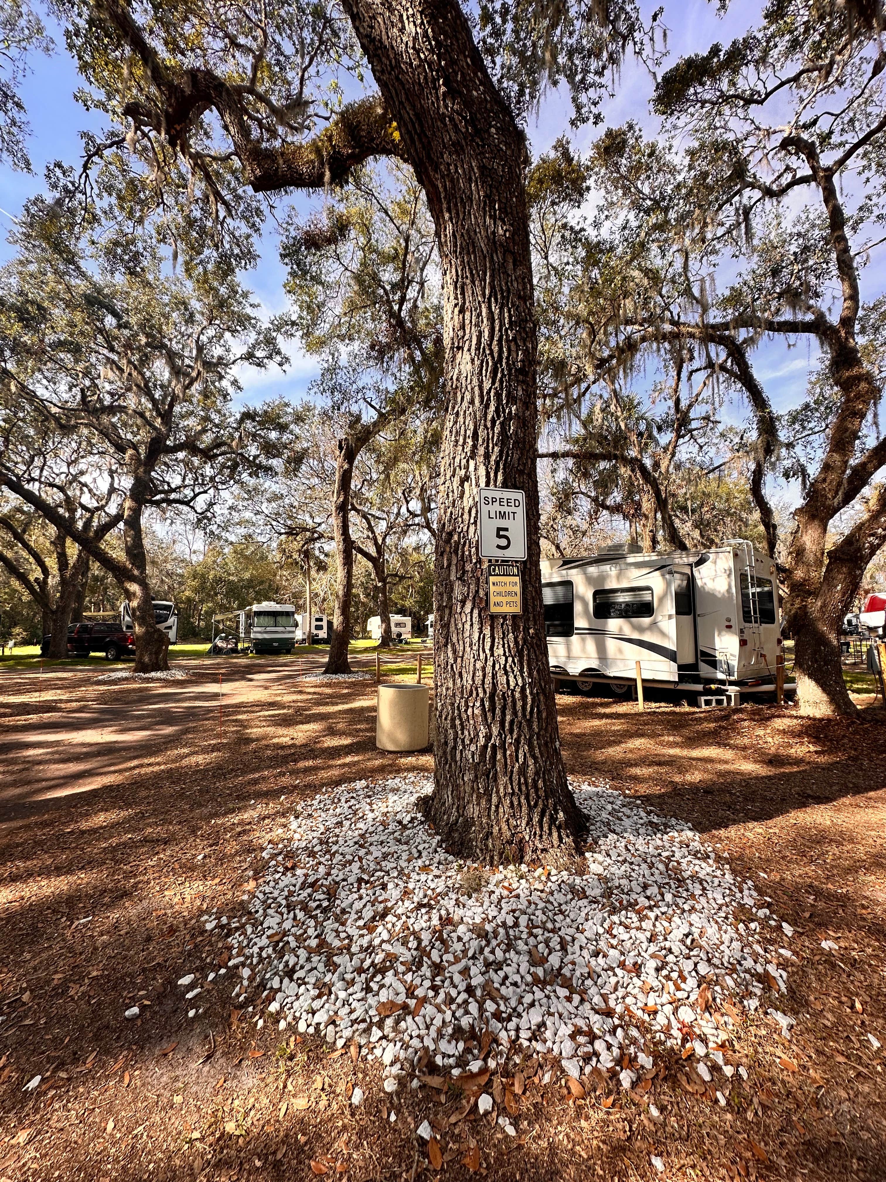 Camping near Lake Griffin State Park Campground: Lakeside haven rv park, Fruitland Park, Florida