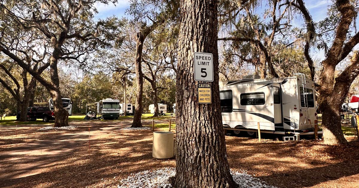 Lakeside Rv Anderson Lakeside haven rv park Camping | Fruitland Park, Florida