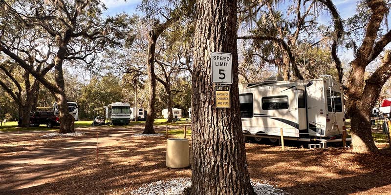 Camper submitted image from Lakeside haven rv park