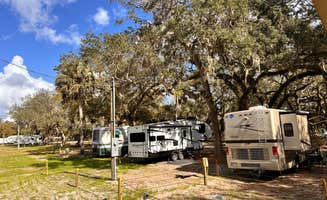 Dalton T.'s photo of rv camping at Lakeside haven rv park near Ocklawaha, FL