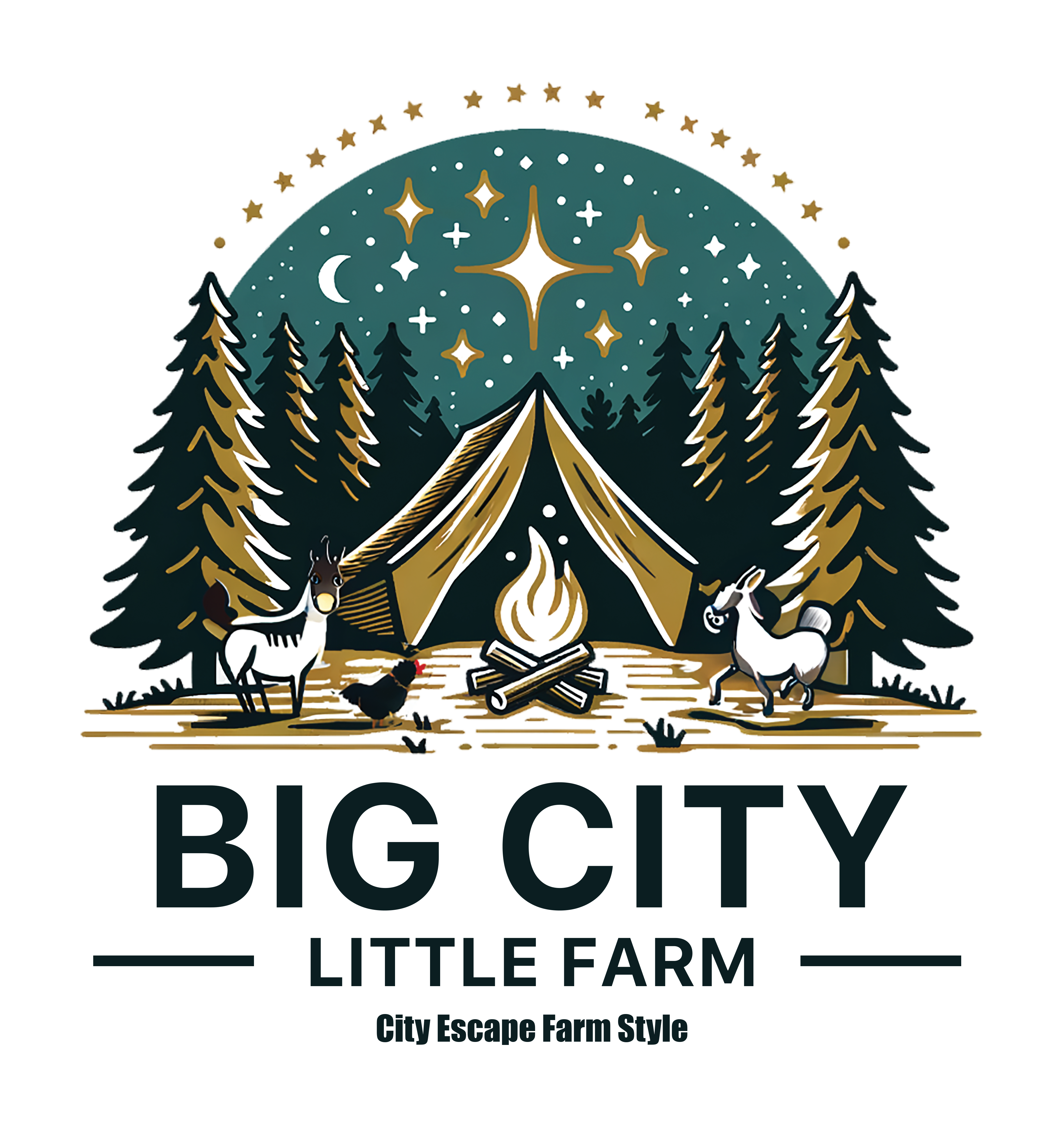 Camper submitted image from Big City Little Farm - 1