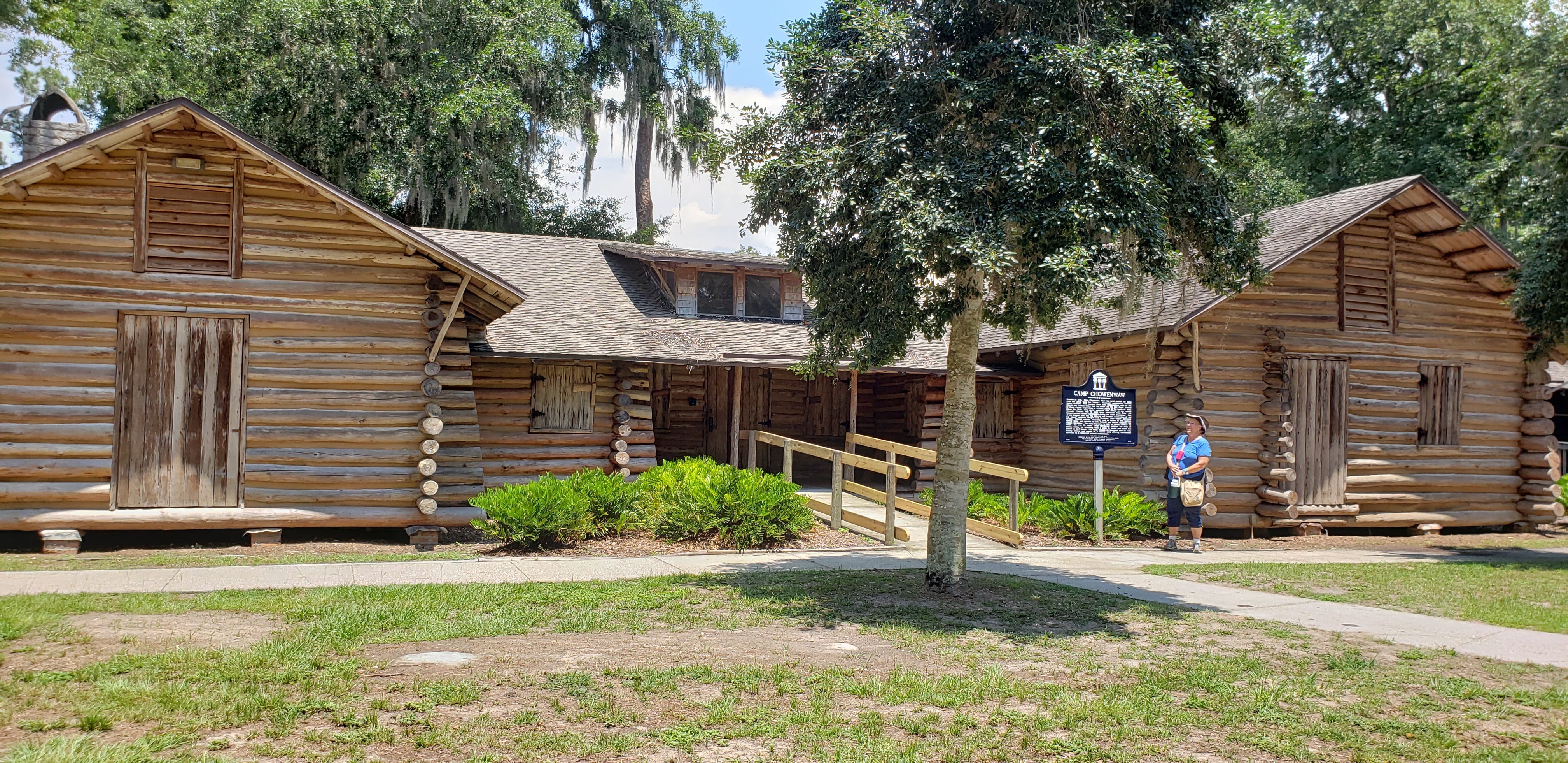 historic lodge