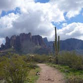 Review photo of Lost Dutchman State Park Campground by Dawn C., August 2, 2019