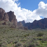 Review photo of Lost Dutchman State Park Campground by Dawn C., August 2, 2019