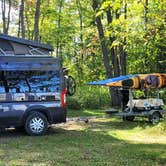 Review photo of Mouth of Two Hearted River State Forest Campground by Robert M., September 24, 2025