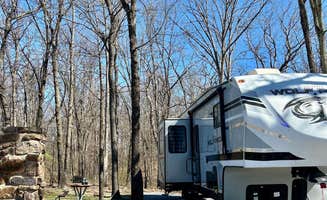 The Dyrt's photo of rv camping at Rustic Ridge near Greenland, AR