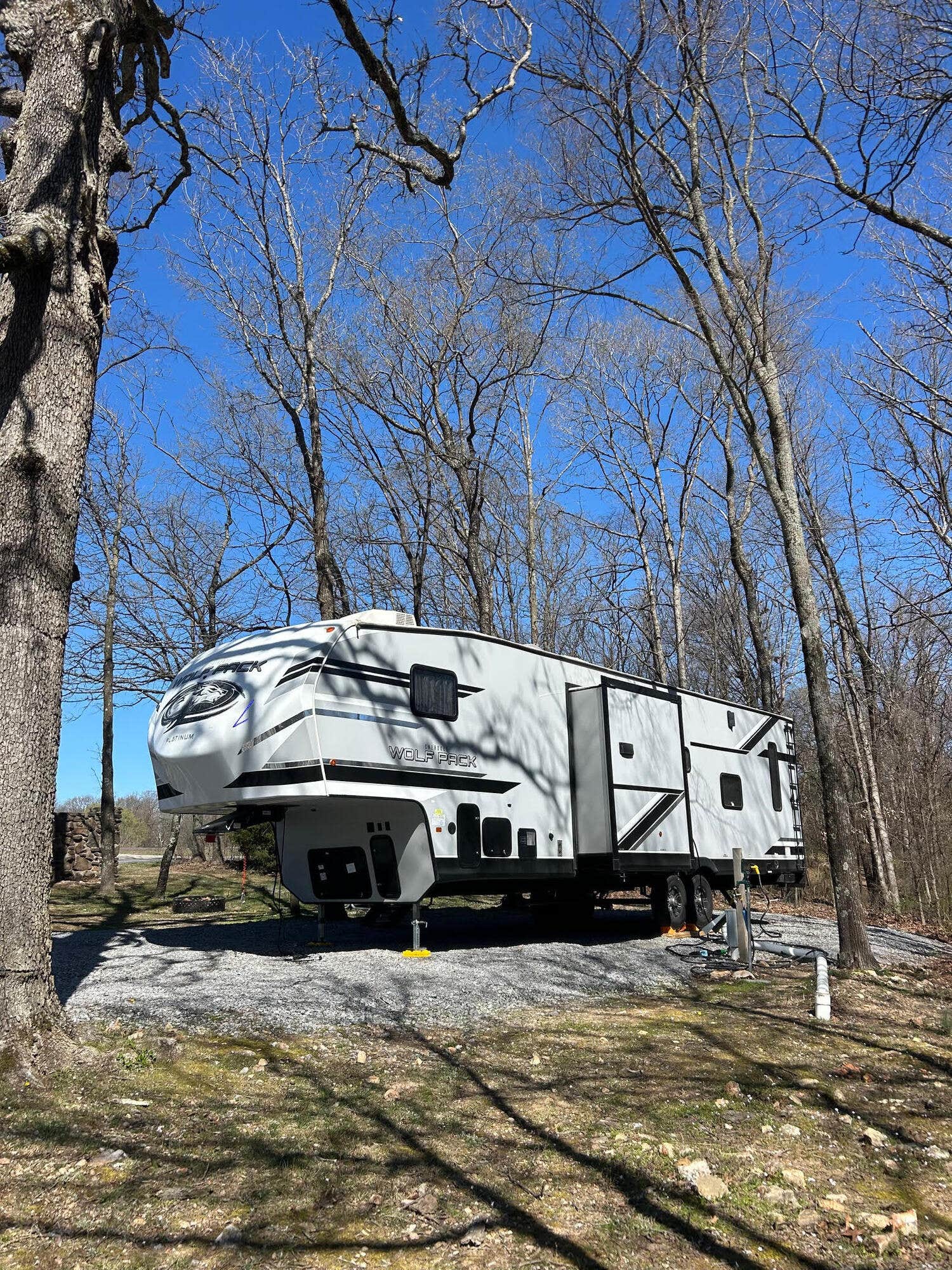 The Dyrt's photo of rv camping at Rustic Ridge near Greenland, AR