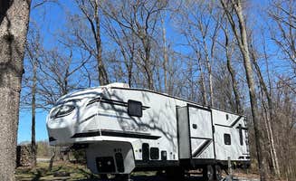 The Dyrt's photo of rv camping at Rustic Ridge near Bentonville, AR