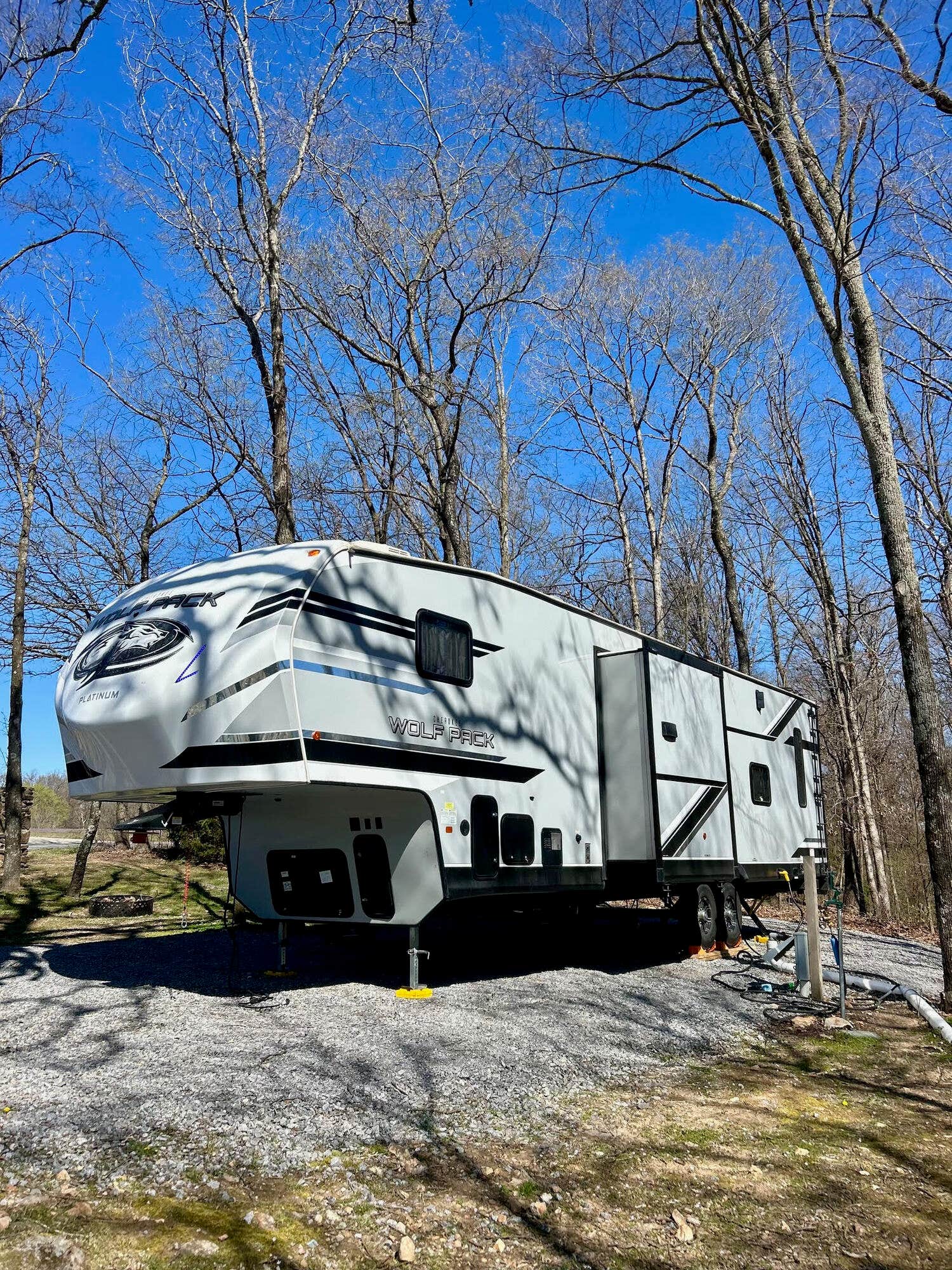 The Dyrt's photo of rv camping at Rustic Ridge near Colcord, OK