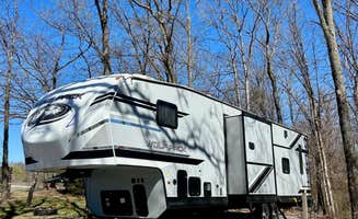 The Dyrt's photo of rv camping at Rustic Ridge near Bella Vista, AR