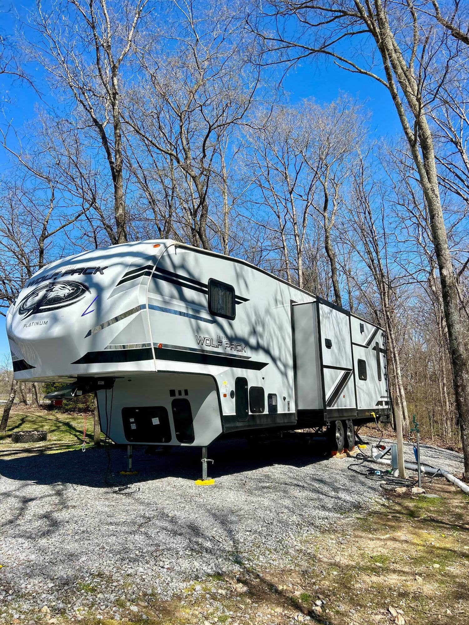 The Dyrt's photo of rv camping at Rustic Ridge near Fayetteville, AR