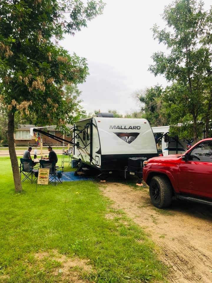 John H.'s photo at Red Trail Campground in North Dakota