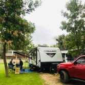 Review photo of Red Trail Campground by John H., August 2, 2019