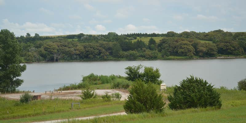 Camper submitted image from Red Cedar Lake