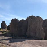 Review photo of City of Rocks State Park Campground by Jenni O., August 2, 2019