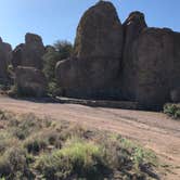 Review photo of City of Rocks State Park Campground by Jenni O., August 2, 2019