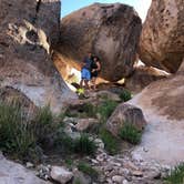 Review photo of City of Rocks State Park Campground by Jenni O., August 2, 2019